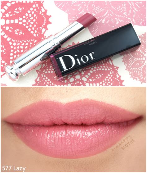 tease dior addict lacquer stick swatches|Dior Addict lipstick review.